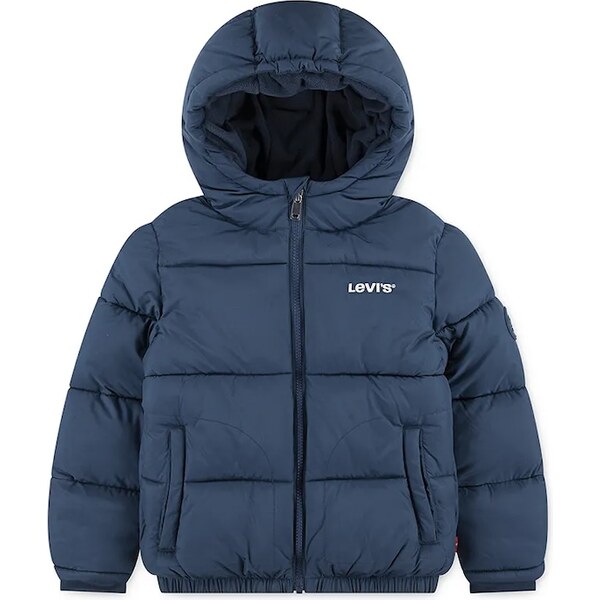 Detská bunda Levis HVWT PUFFER WITH LOGO ELAS 64978807