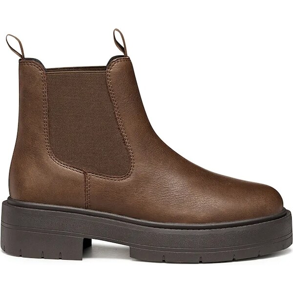 Topánky chelsea Geox D SPHERICA EC7 65120536