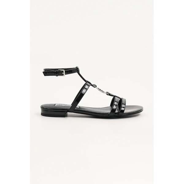 Kožené sandále Karl Lagerfeld ALISSO 63136408