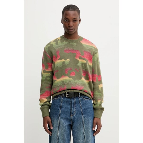 Sveter Desigual MULTICOLOR 64816245