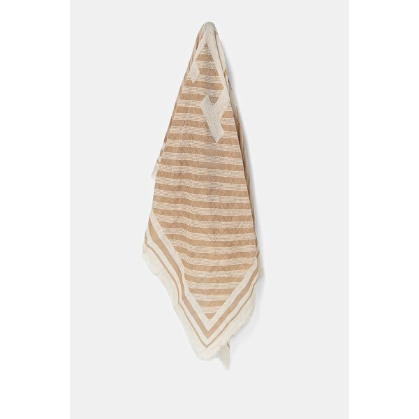 Ľanový šál Tommy Hilfiger 62657397