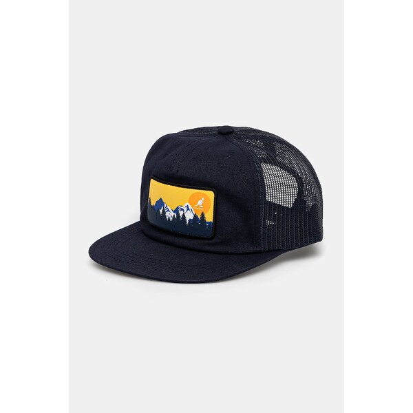 Šiltovka Kangol OUTDOOR PATCH TRUCKER 63155722