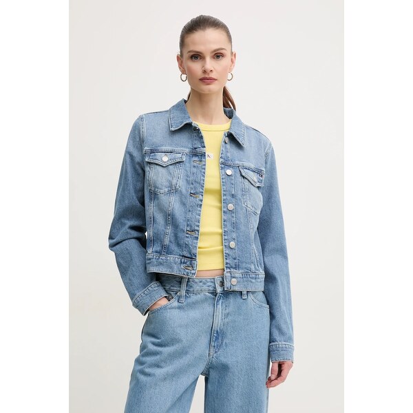 Rifľová bunda Tommy Hilfiger 62657501