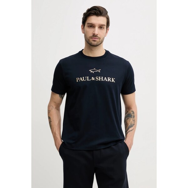 Tričko Paul&Shark 62673204