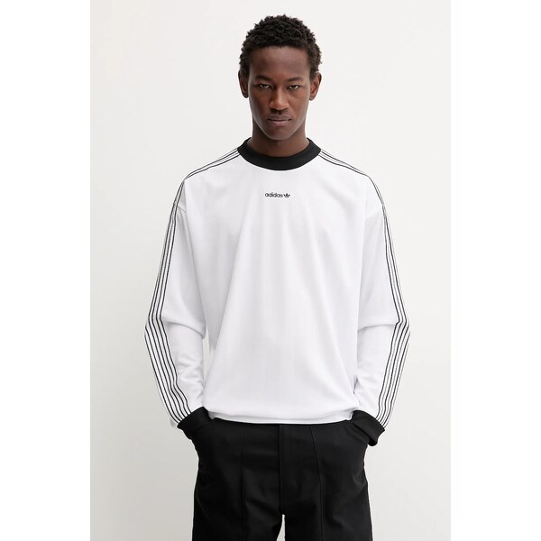 Tričko s dlhým rukávom adidas Originals 65666001
