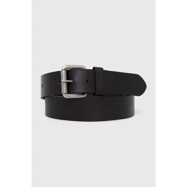 Kožený opasok Barbour 65897145