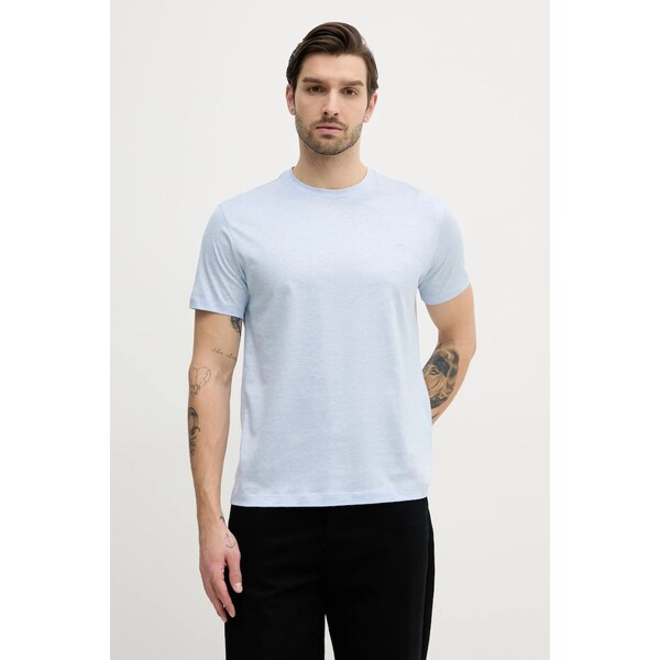 Bavlnené tričko Paul&Shark 62696995