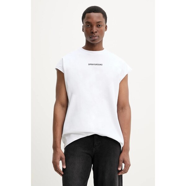 Bavlnené tričko Sprayground 62697280