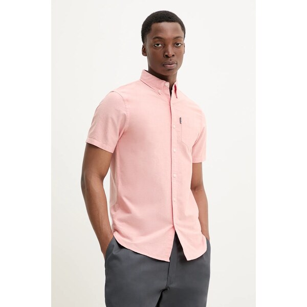 Bavlnená košeľa Superdry 66674966