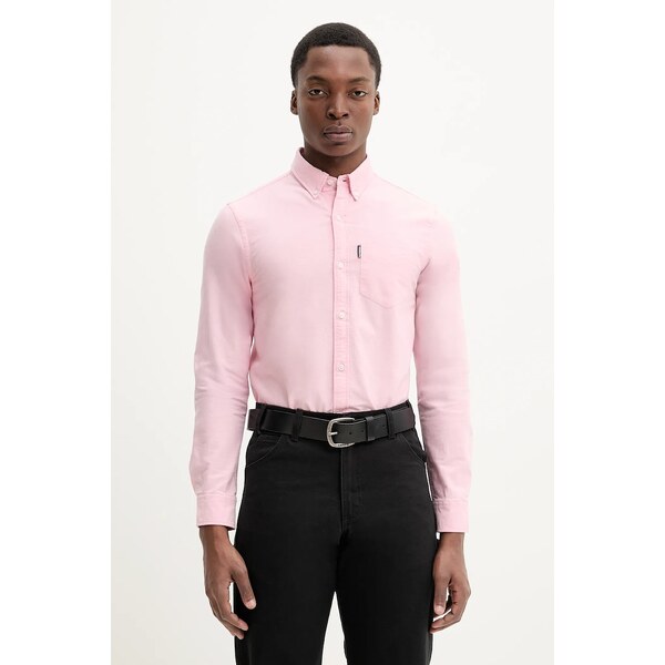 Bavlnená košeľa Superdry 64325460