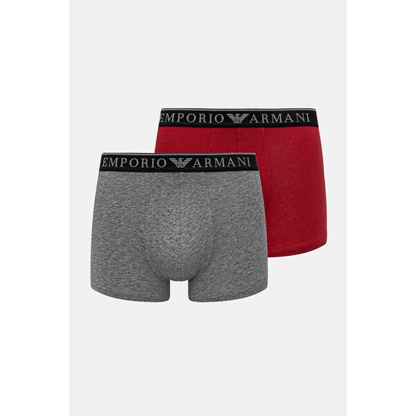 Boxerky Emporio Armani Underwear 2-pak 64325439