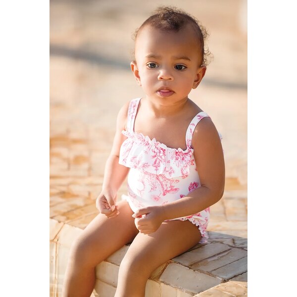 Jednodielne plavky pre bábätká Tartine et Chocolat 66512603