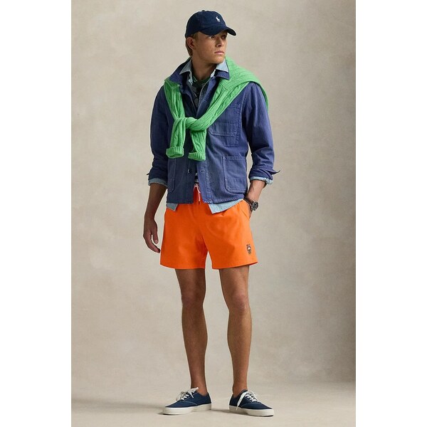 Plavkové šortky Polo Ralph Lauren 66512938