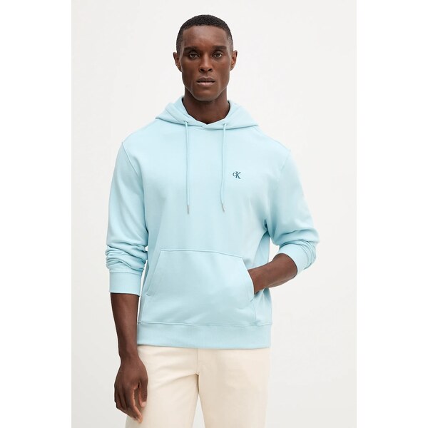 Bavlnená mikina Calvin Klein Jeans 64900967