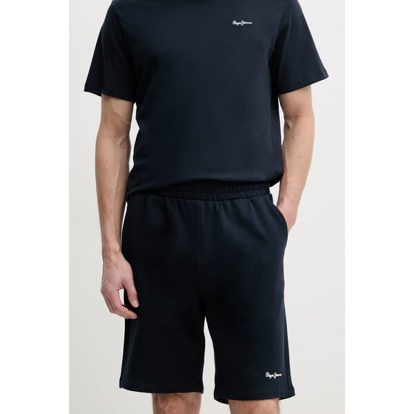 Bavlnené šortky Pepe Jeans DUKE SHORTS 62737900