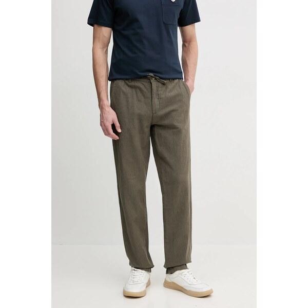 Ľanové nohavice Lindbergh 62791403