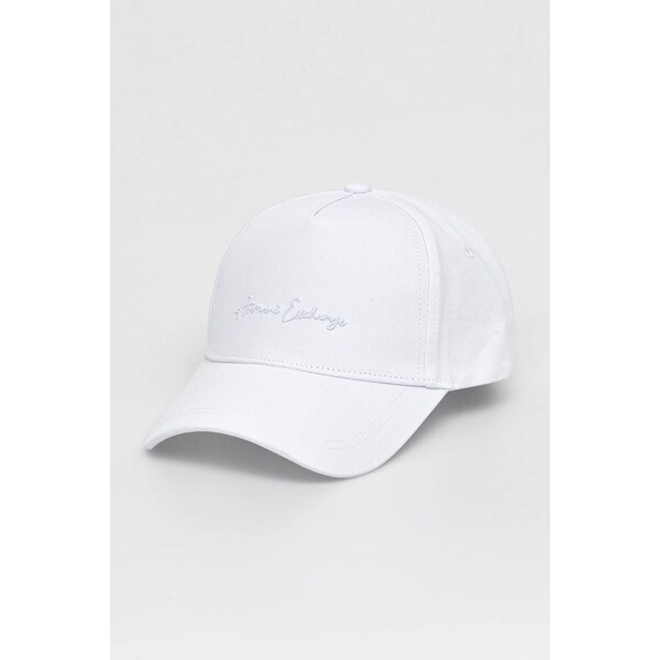 Bavlnená šiltovka Armani Exchange 63540177