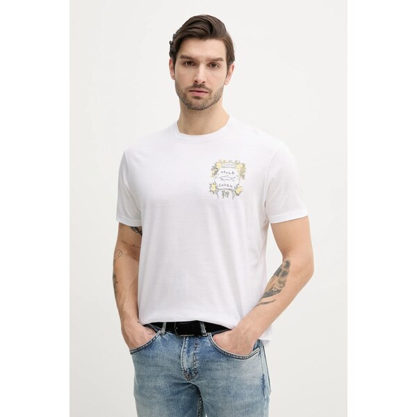 Tričko Paul&Shark 62697214