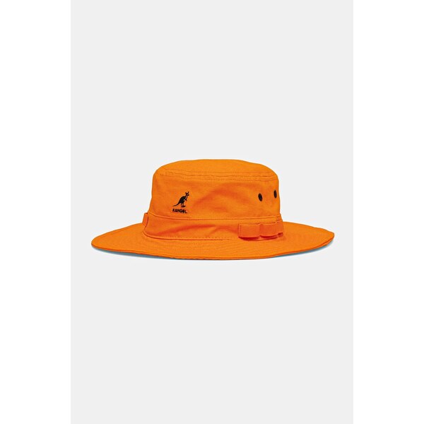 Bavlnený klobúk Kangol UTILITY CORDS JUNGLE 63334586