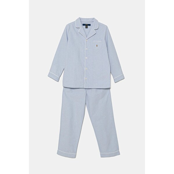 Detské bavlnené pyžamo Polo Ralph Lauren 64182680
