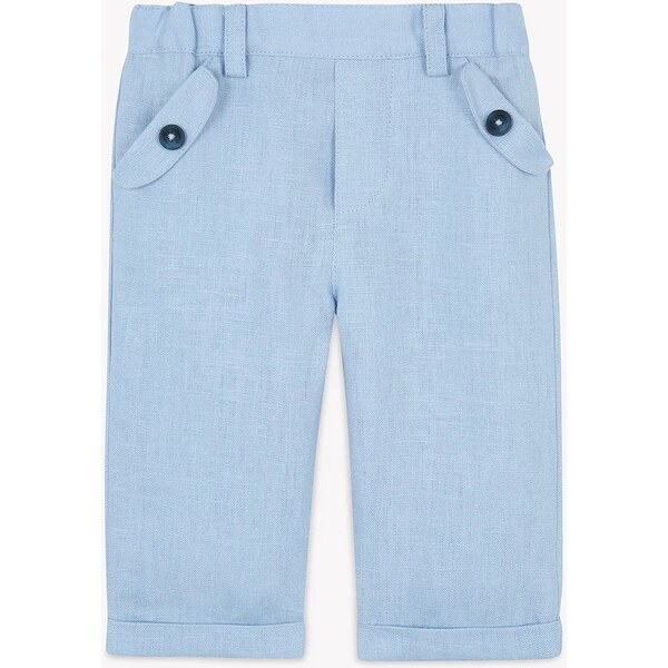 Detské ľanové nohavice Tartine et Chocolat 62743065