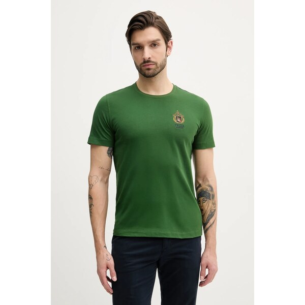 Bavlnené tričko Aeronautica Militare 62823504