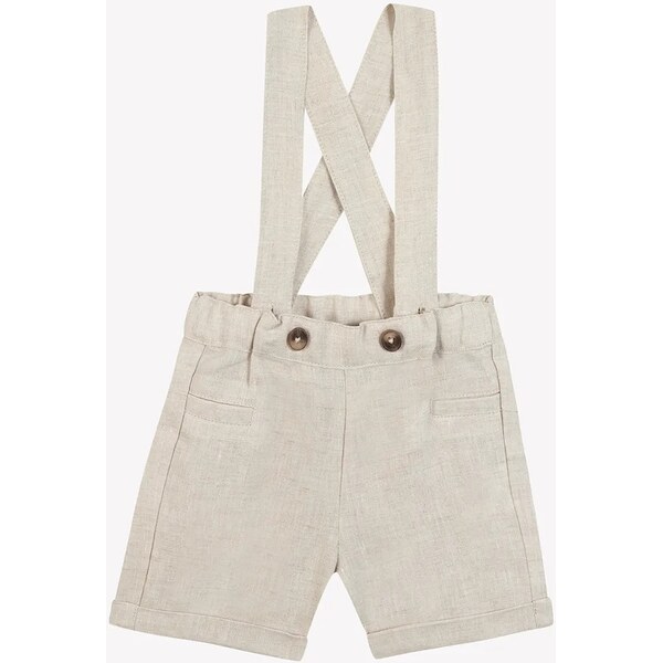 Detské plátené šortky Tartine et Chocolat 62743283