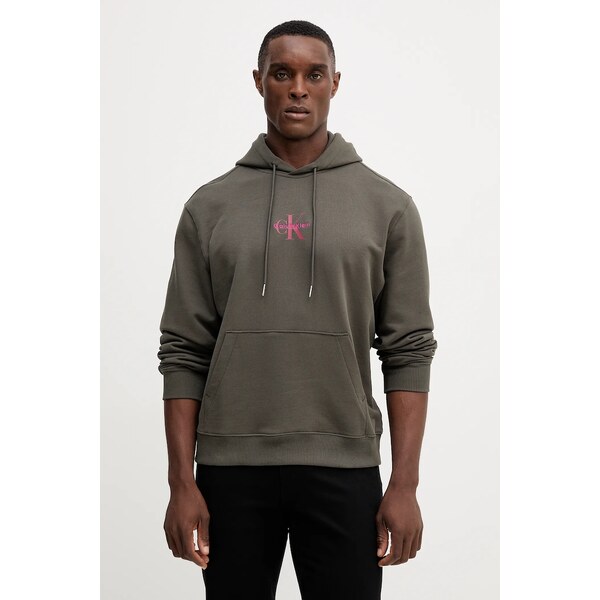 Bavlnená mikina Calvin Klein Jeans 64900995