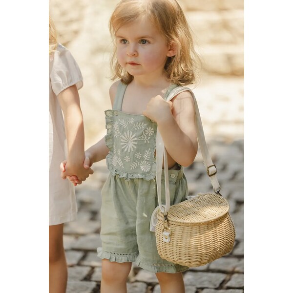 Detské nohavice na traky Tartine et Chocolat 62743275