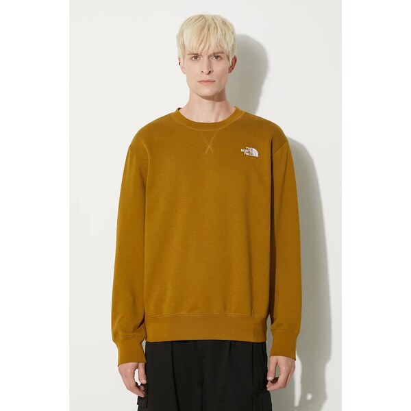 Mikina The North Face Essential Relaxed Crew 63994504