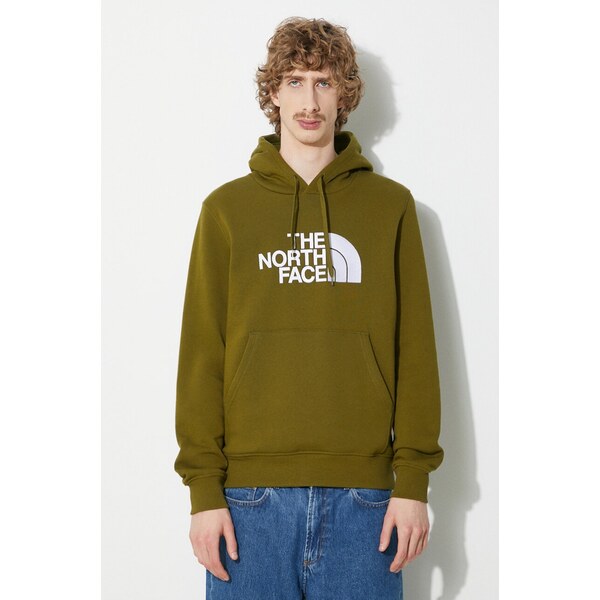 Bavlnená mikina The North Face M Drew Peak Pullover Hoodie 63994488