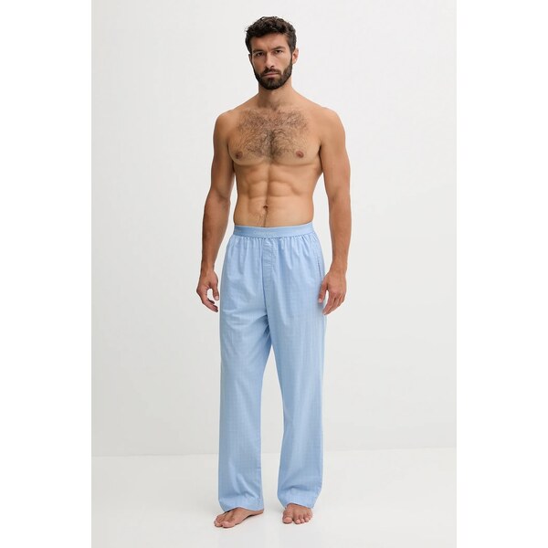 Bavlnené pyžamové nohavice Calvin Klein Underwear 64908054