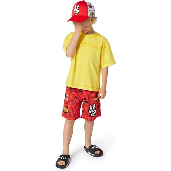 Detské plavkové šortky Marc Jacobs x Disney 64326079