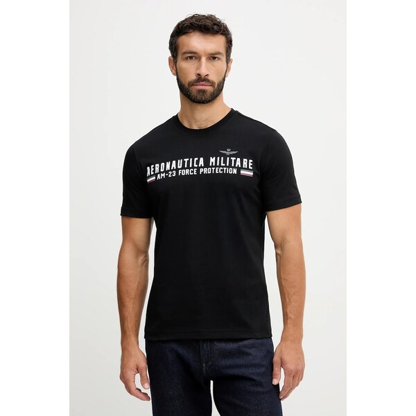 Bavlnené tričko Aeronautica Militare 64941455