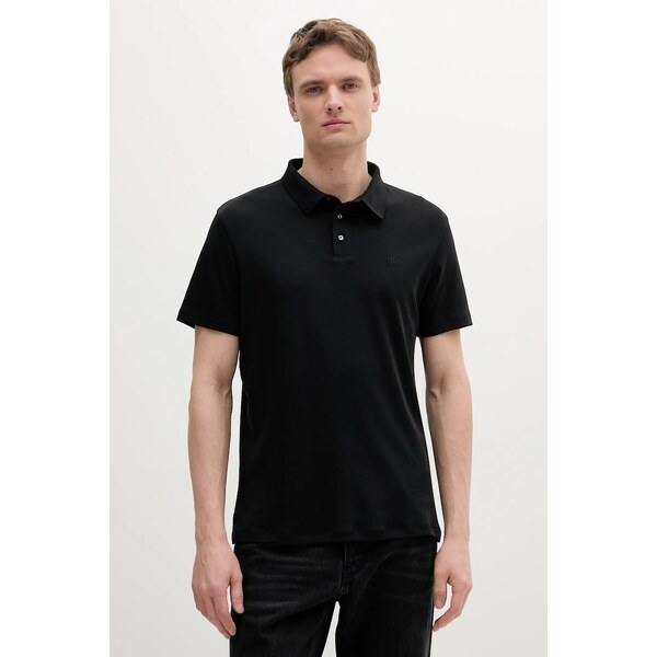 Bavlnené polo tričko Calvin Klein 63454735