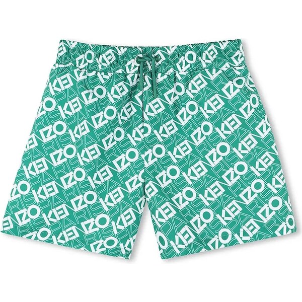 Detské plavkové šortky Kenzo Kids 64326084