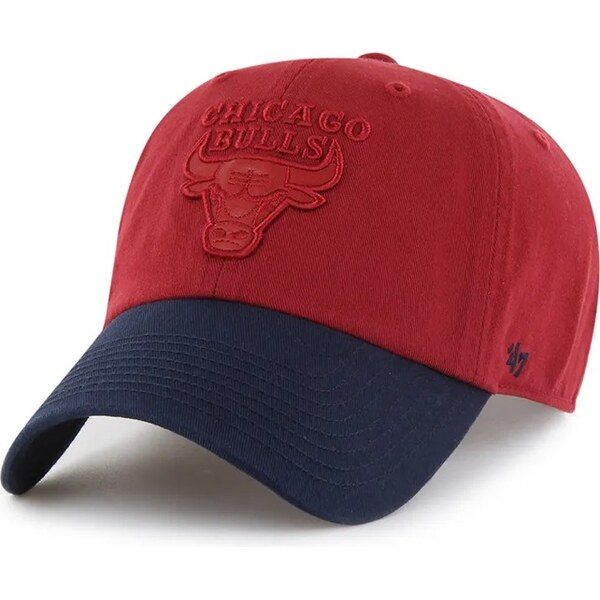 Bavlnená šiltovka 47 brand NBA Chicago Bulls 47 x Tommy Hilfiger 64326021