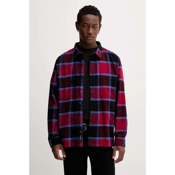 Bavlnená košeľa Vans 65312413