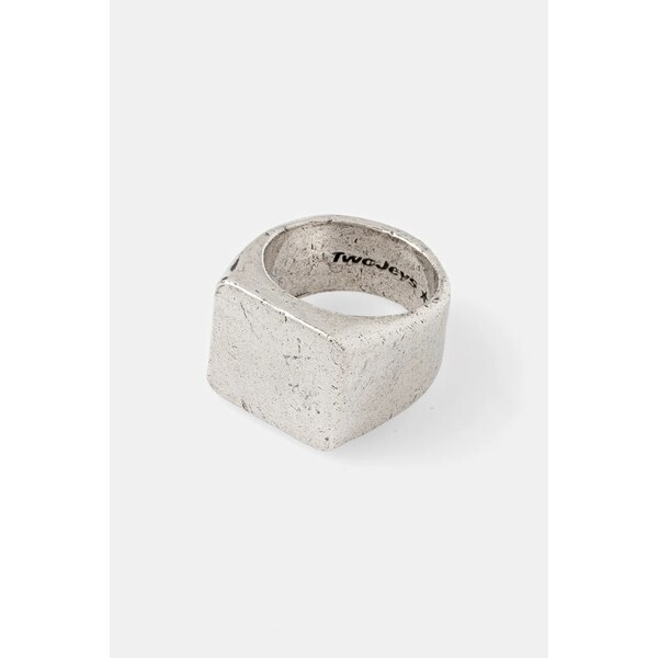 Postriebrený prsteň Twojeys 63476376