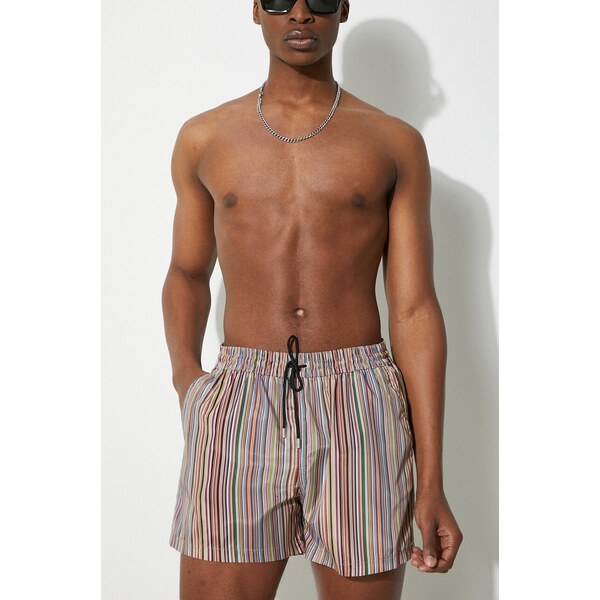 Plavkové šortky Paul Smith 66512987