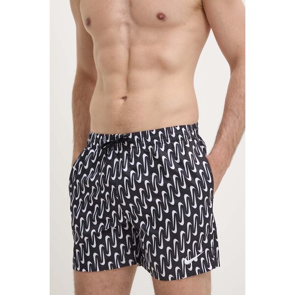 Plavkové šortky Nike Swoosh Link 66510682