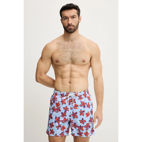 Plavkové šortky Tommy Hilfiger 66512658