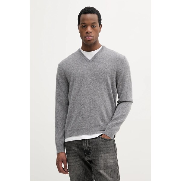 United Colors of Benetton Vlnený sveter 63379263