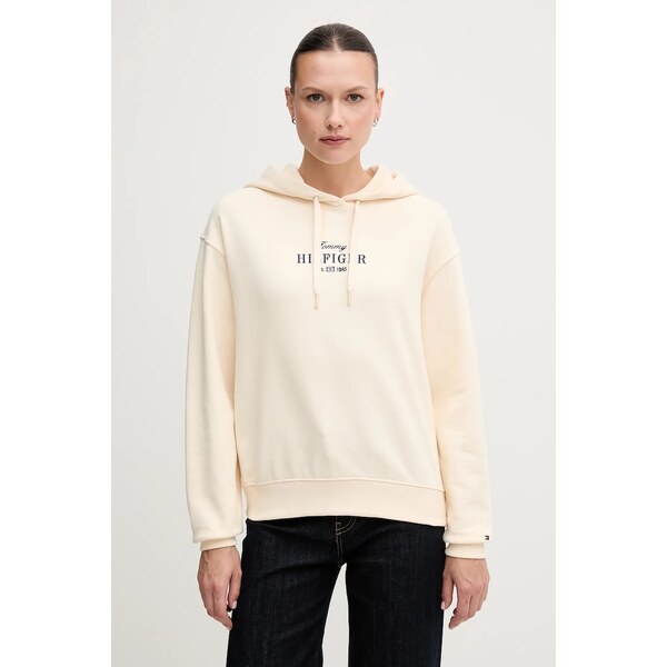 Tommy Hilfiger Bavlnená mikina 63395104