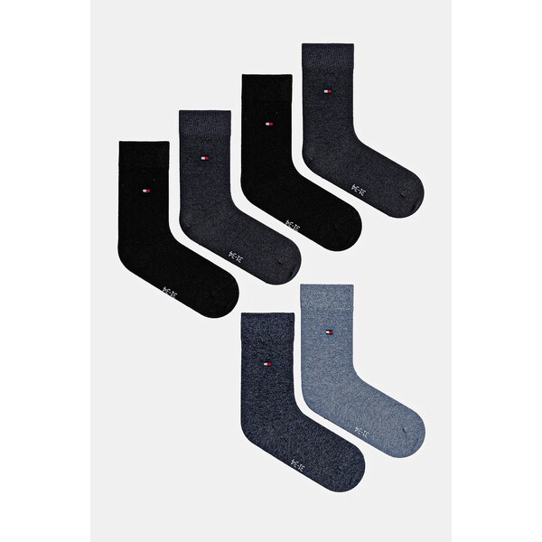 Detské ponožky Tommy Hilfiger 6-pak 62864604