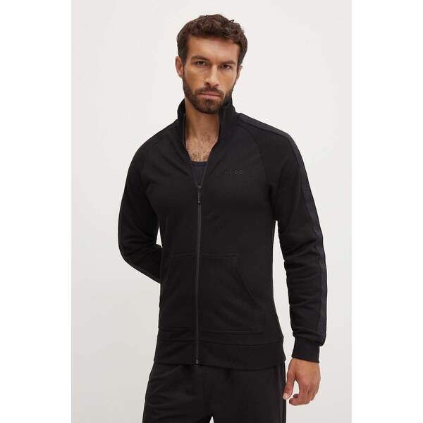 Bavlnená mikina HUGO 54541291