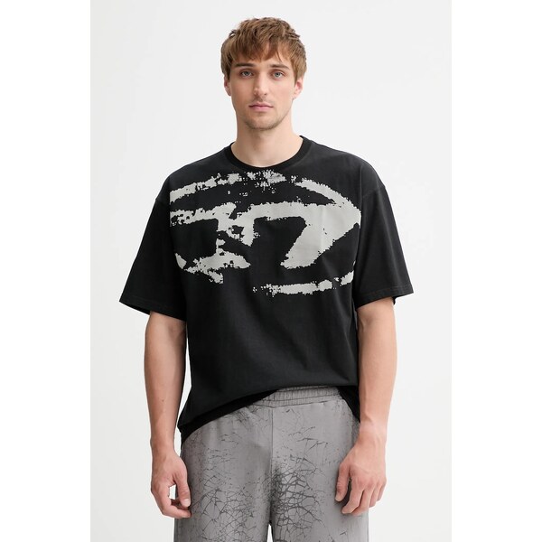 Bavlnené tričko Diesel T-BOXT-N14 64978692