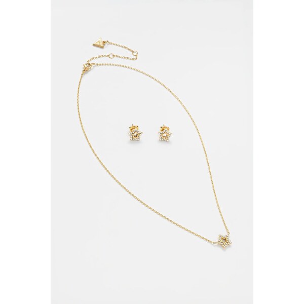 Náhrdelník a náušnice Guess ICONIQUE 65359446