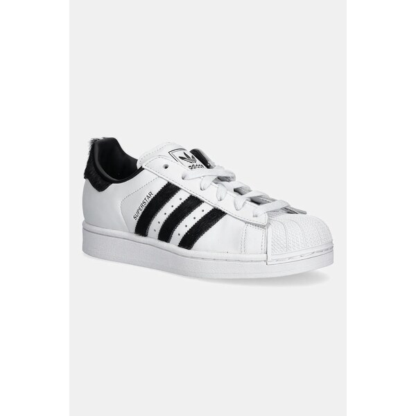 Kožené tenisky adidas Originals Superstar II W 64972171