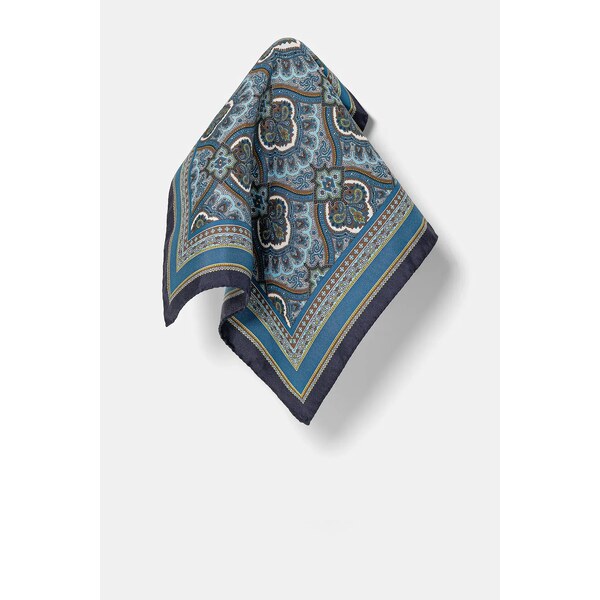 Hodvábna vreckovka Eton 63456914